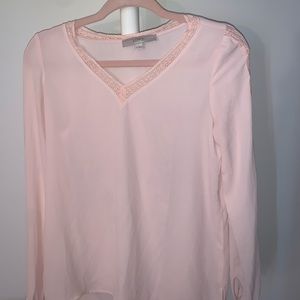 Pastel Pink Loft Shirt